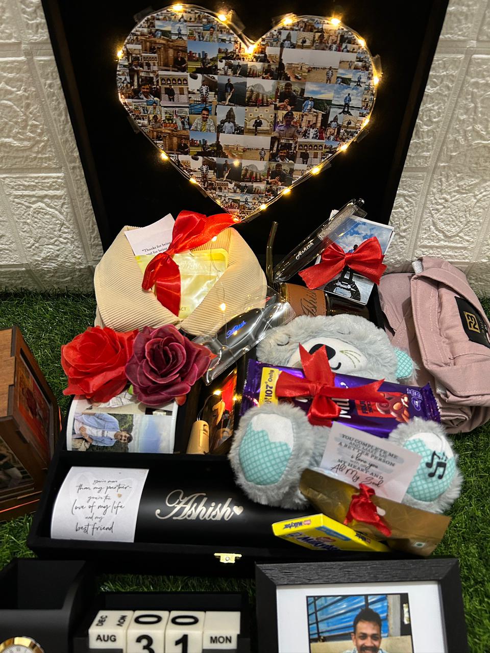Cutomise Birthday Hamper For Him