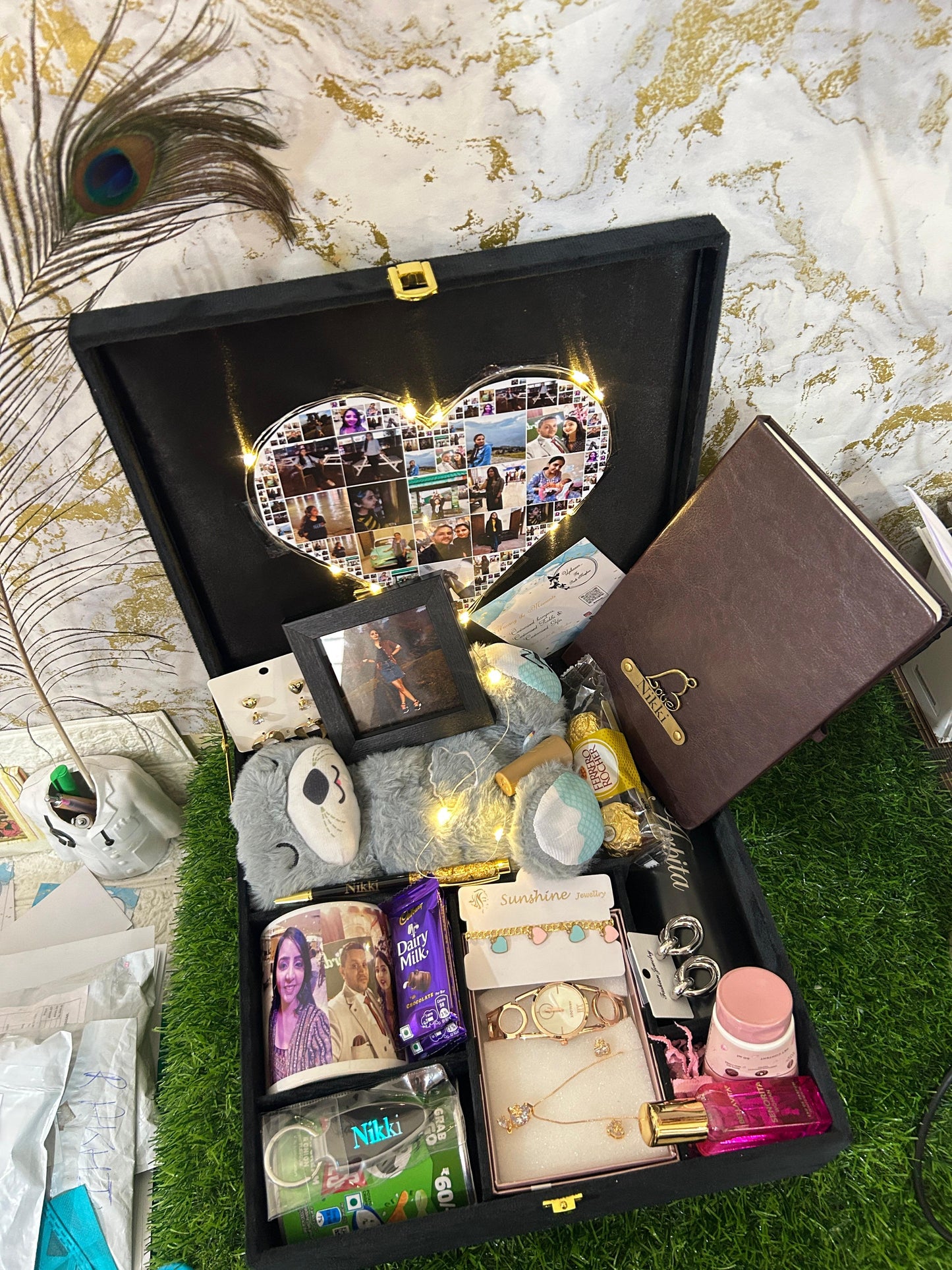Hamper For Sister