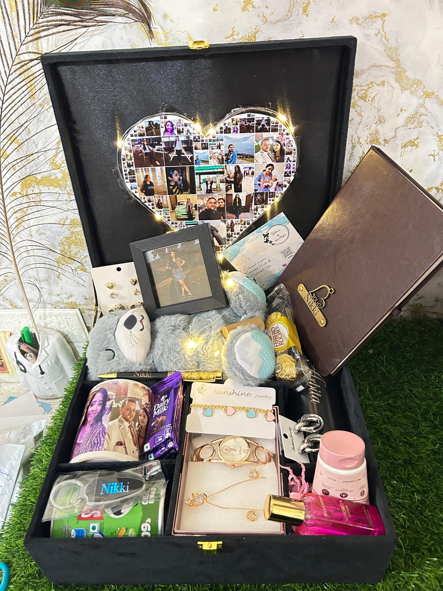 Hamper For Sister