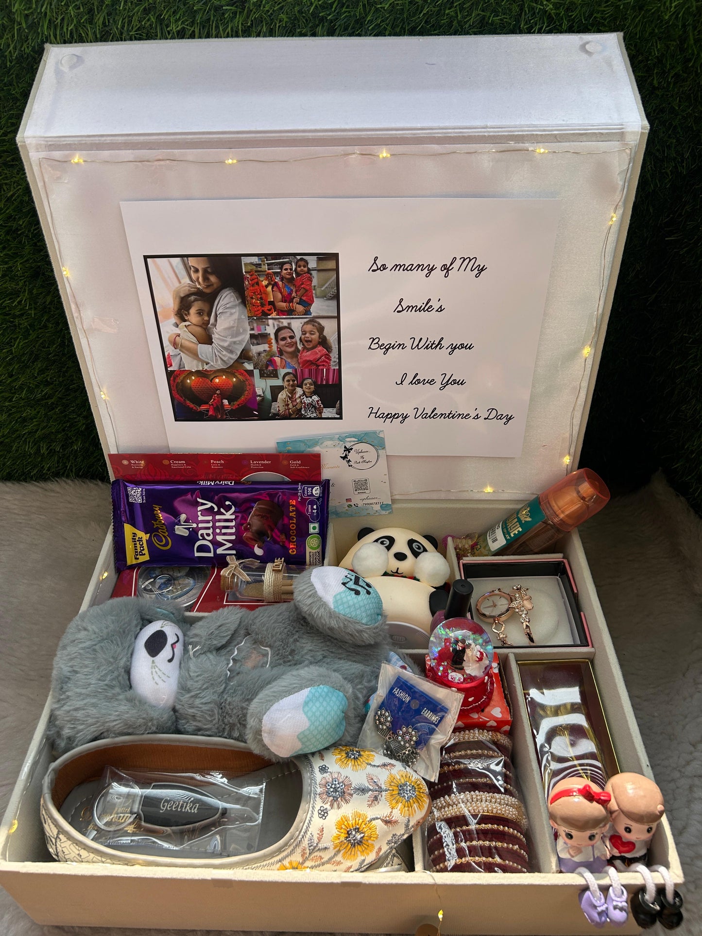 Premium Hamper For Her
