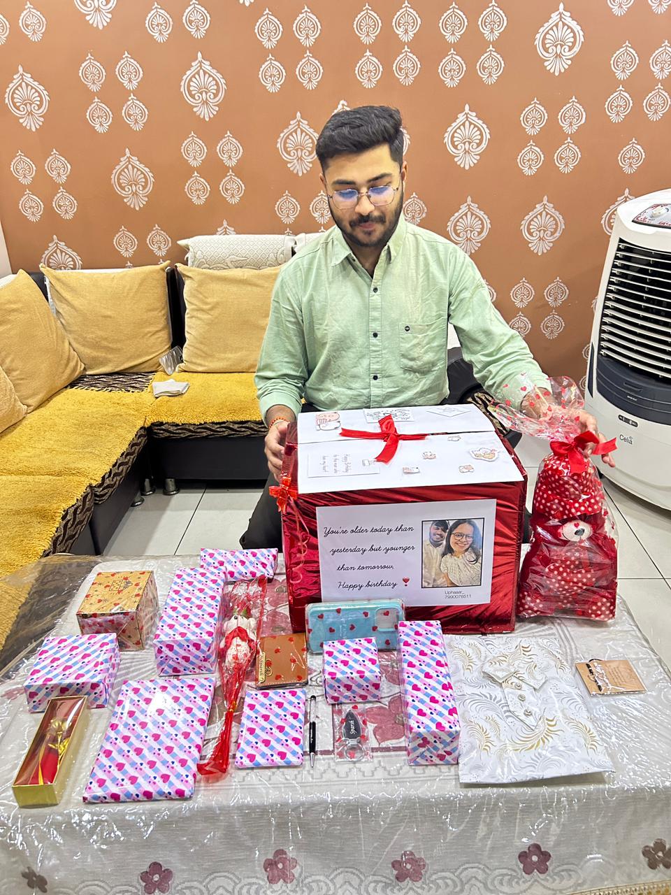 Most Trending - Gifts as per age for him