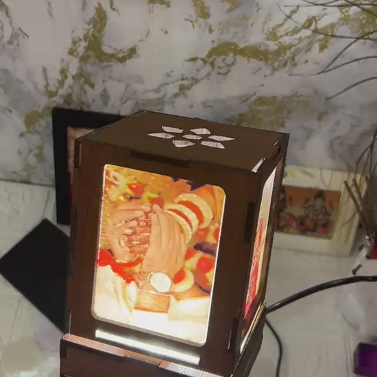 Rotation Lamp